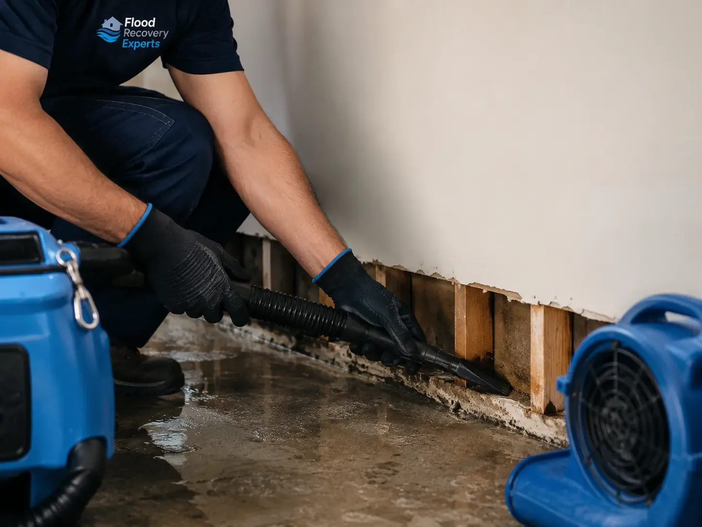 Why choose Flood Damage Cleanup in Axtell, TX
